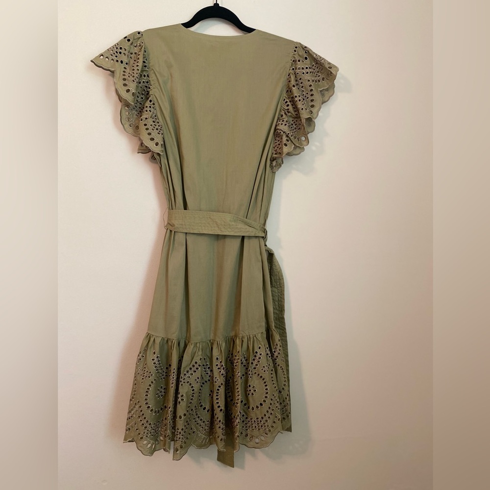Rails DARLENE‎ DRESS - CANTEEN
EYELET - Picture 3 of 11